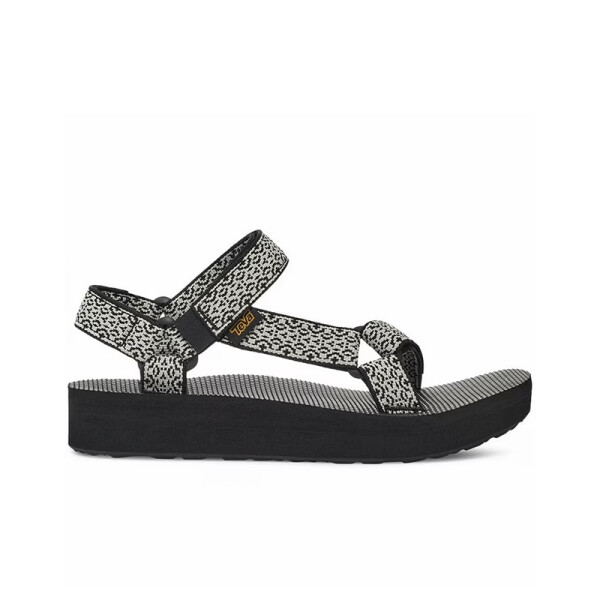 Sandalias Teva MidForm Universal Negro