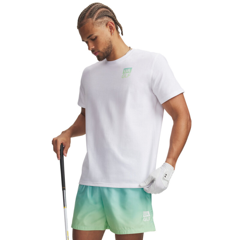 UA M Caddy Speaking SS-WHT WHT-100