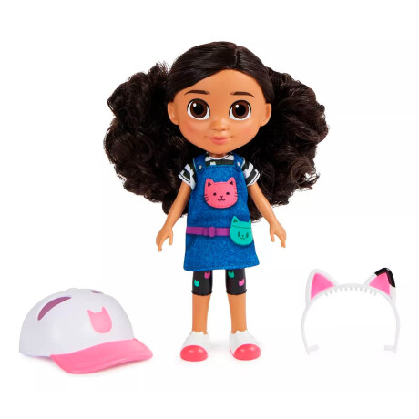 Gabby Dollhouse Muñeca Articulada 20cm Con Orejitas 2