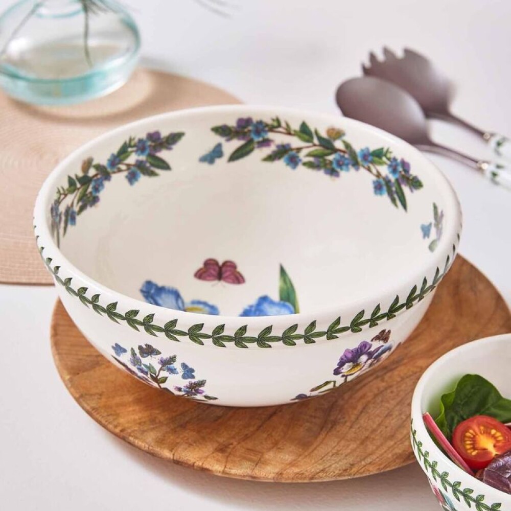 PORTMEIRION BOT GARDEN BOWL ENSALADA 23 CM PORTMEIRION BOT GARDEN BOWL ENSALADA 23 CM