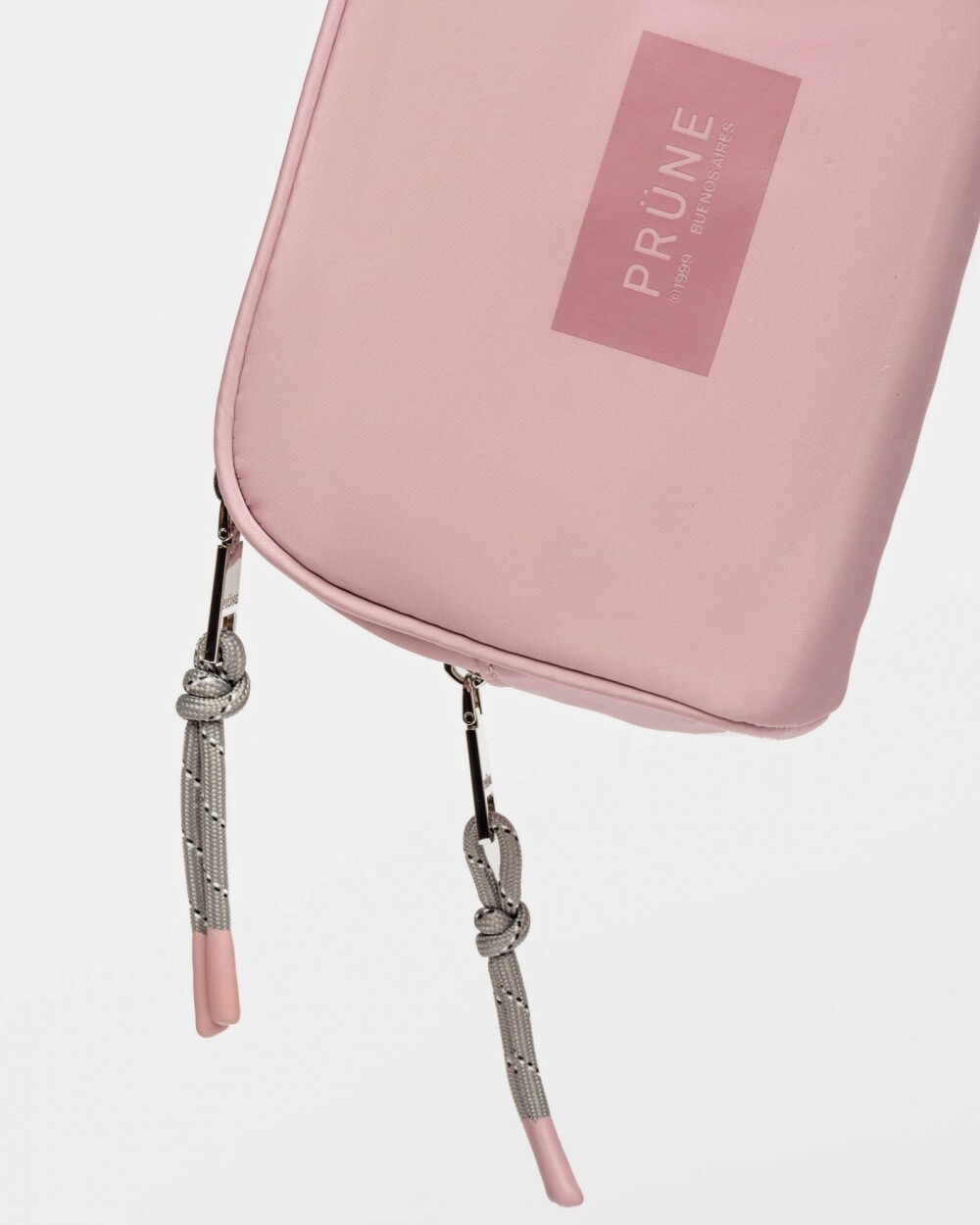 Porta cosméticos New Azami en nylon Rosa