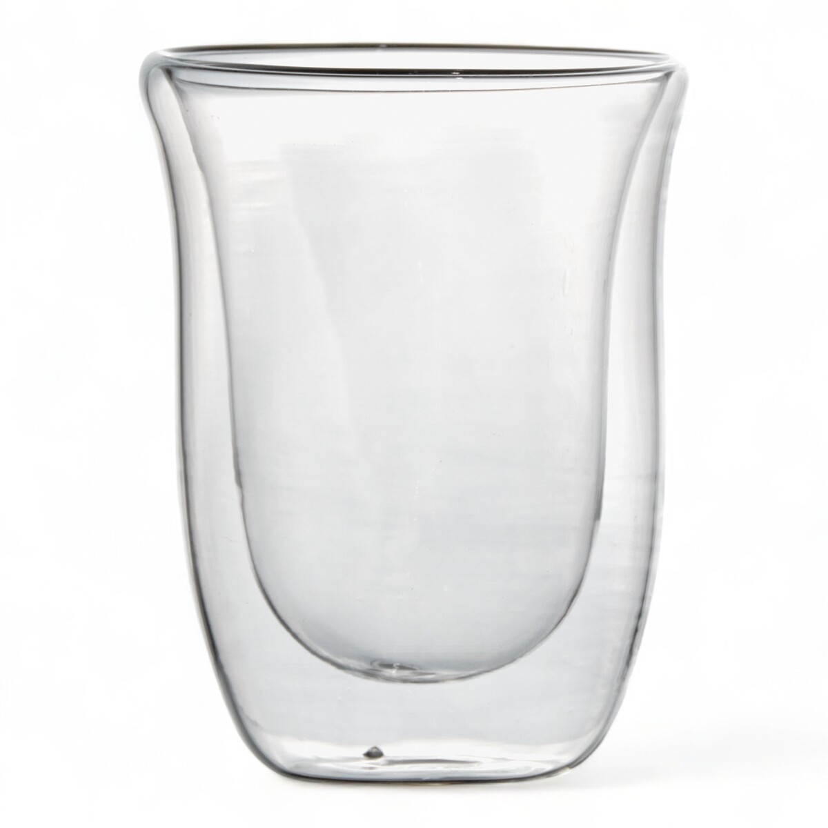 Vaso Doble Pared Borosilicato 350ml 