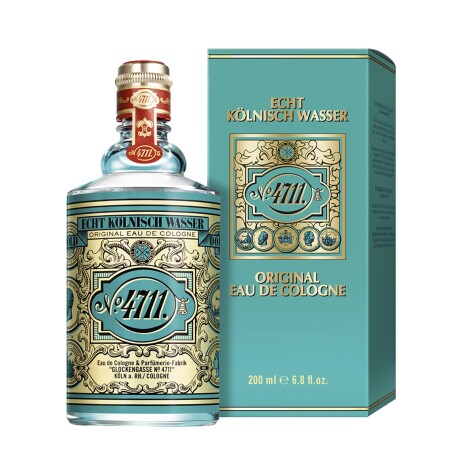 Perfume 4711 Echt Kölnisch Wasser EDC 200ml Original Perfume 4711 Echt Kölnisch Wasser EDC 200ml Original