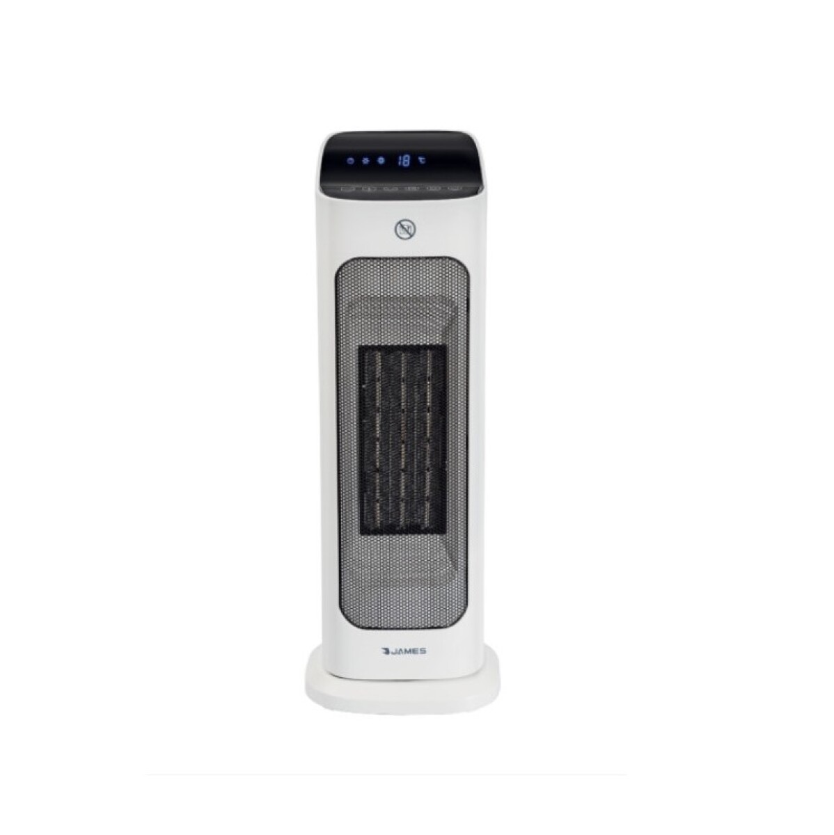 CALOVENTILADOR JAMES TIMER 8 HS CON CONTROL REMOTO 