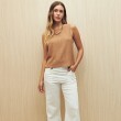 MUSCULOSA ALLIE RUONA BEIGE