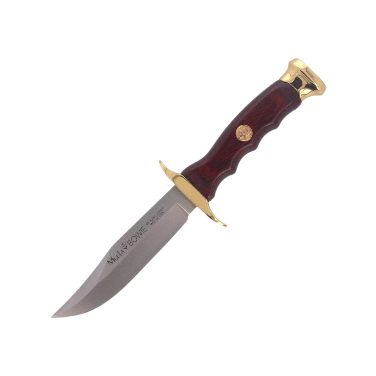 Cuchillo deportivo Bowie BW-10 - Muela 