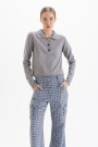 SWEATER ANYA Gris