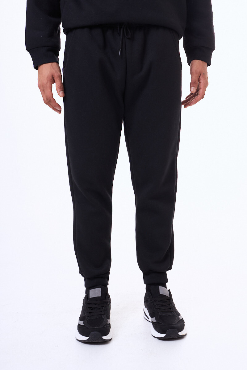 Pantalón Campana - Negro 