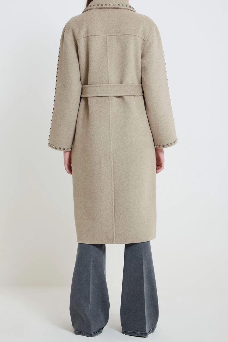 ABRIGO Beige