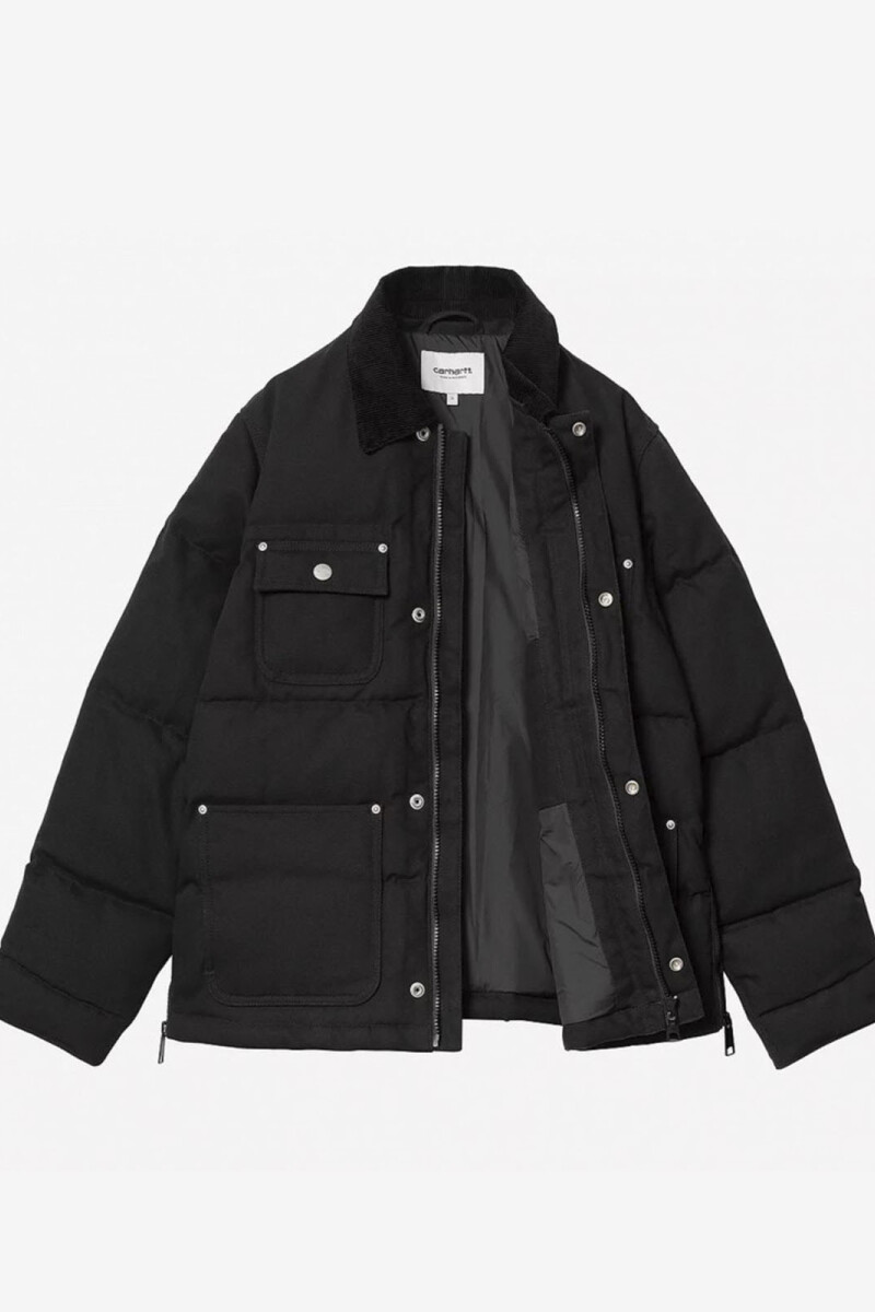 W' Rayley Chaqueta Negro