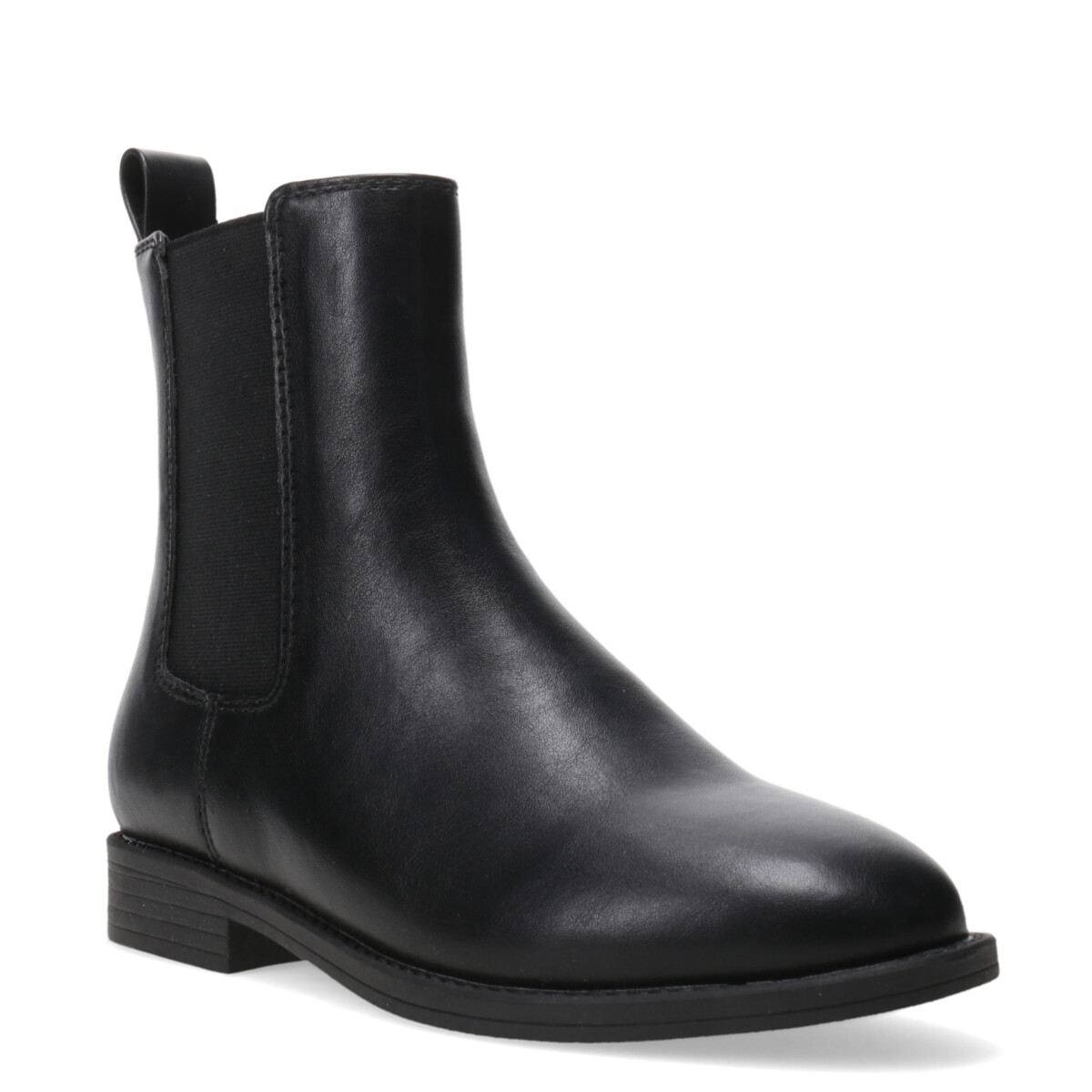 Bota GLIMPSE chelsea MINI MissCarol - Black 