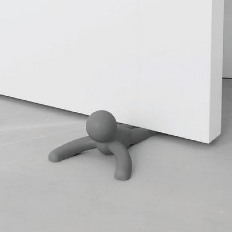 Tope de puerta para el piso BUDDY Tope de puerta para el piso BUDDY