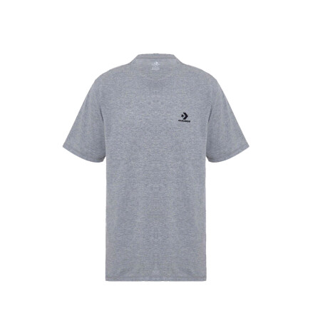 Remera Converse Unisex - CHEST STAR CHEV - 10023876A05 GRAY