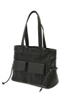 Cartera Torre Negro