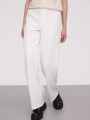 Pantalon Valsinni Marfil / Off White