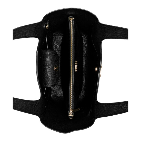 Cartera Guess Helina Grande Negro 0