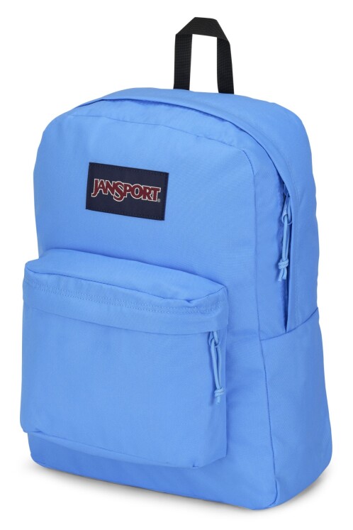 MOCHILA SUPERBREAK PLUS BLUE NEON