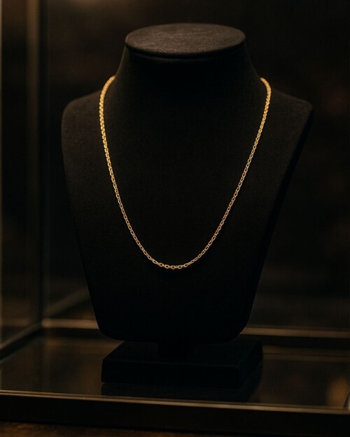 TwoJeys Collar Anchor Oro TwoJeys Collar Anchor Oro