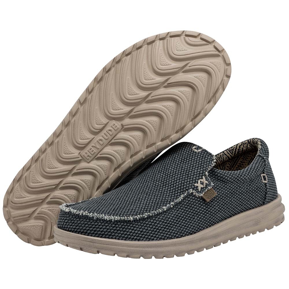 Mikka Braided - Hombre Deep Blue