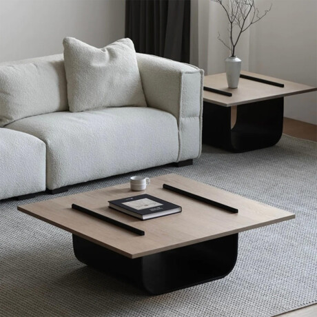 MESA DE CENTRO AERO NATURAL - UNICO