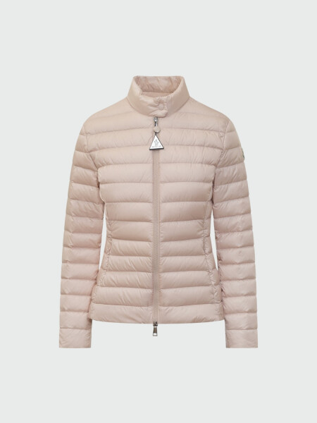 Moncler - Chaqueta Corta IGELLE Beige
