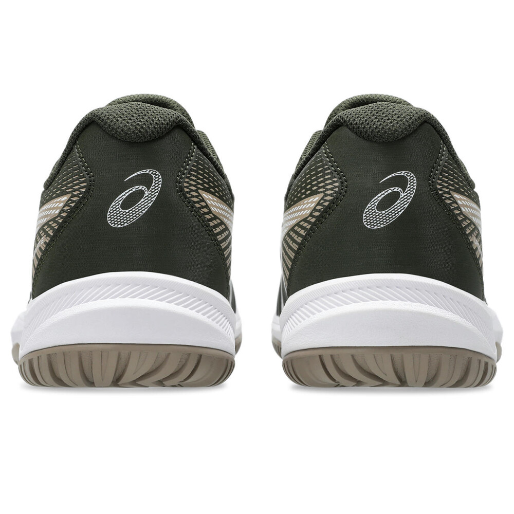 Zapatillas Voley Upcourt 6 Hombre Vintage Khaki/white