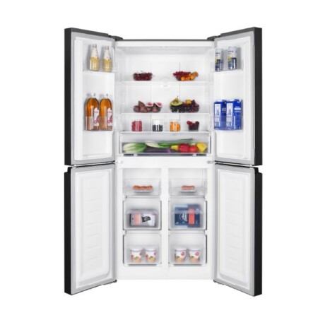 Heladera Frío Seco 404Lts 4 Puertas Smartlife Inverter SL-SBS480S4P Heladera Frío Seco 404Lts 4 Puertas Smartlife Inverter SL-SBS480S4P