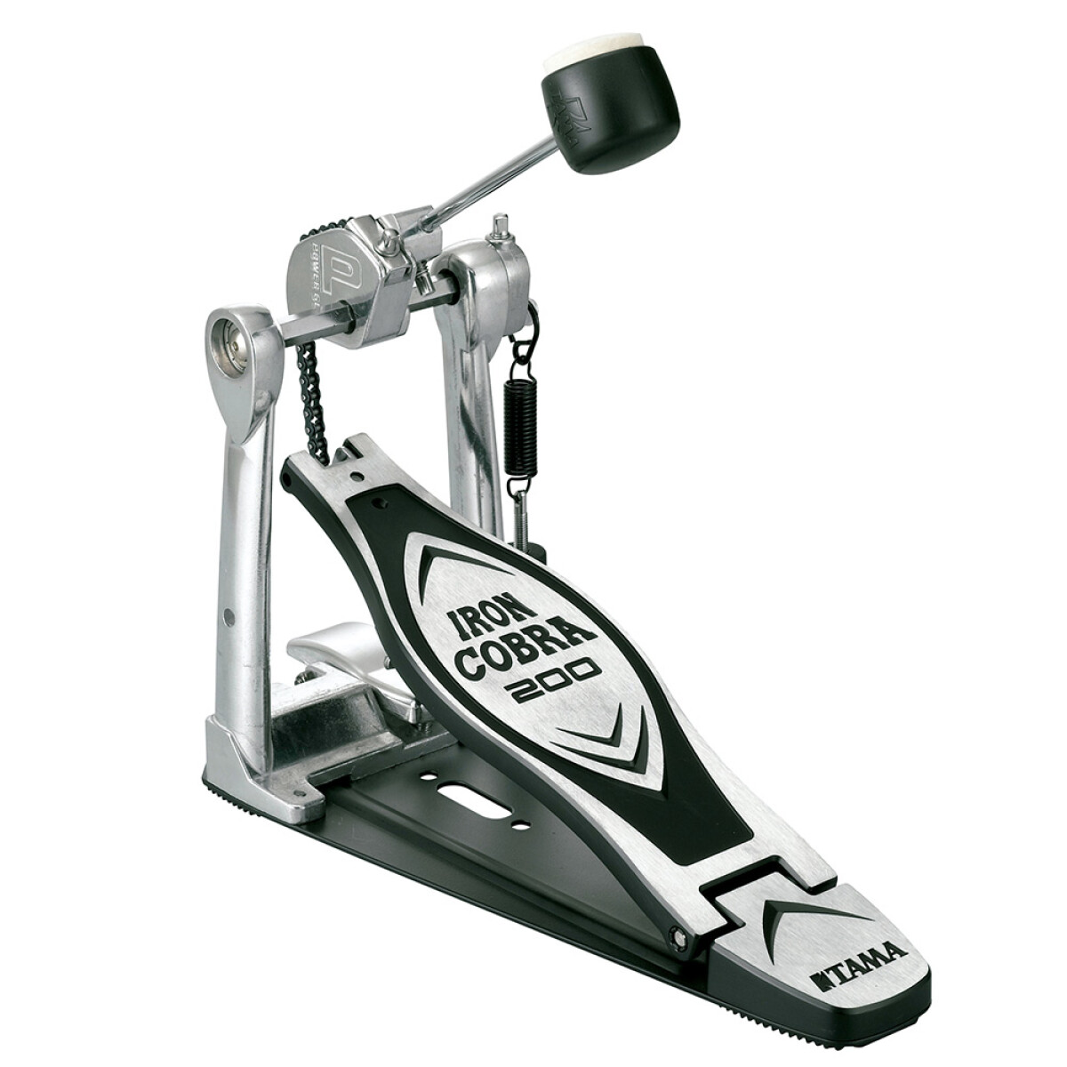 PEDAL BOMBO/TAMA HP200P IRON COBRA SIMPLE 