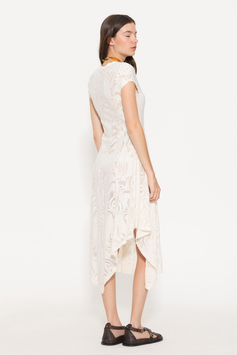 VESTIDO JACK Beige