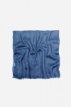 Pashmina básica lino celeste