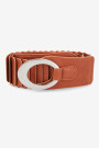 CINTURON Cognac