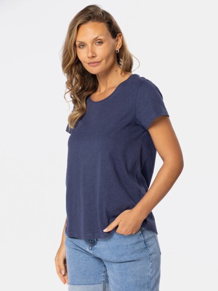 T-SHIRT LEGACY 5908 AZUL