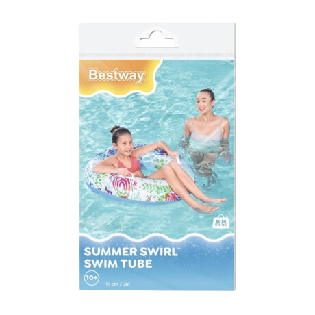 Aro salvavidas Bestway +10 años Aro salvavidas Bestway +10 años