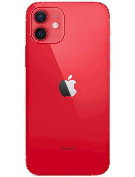 Celular iPhone 12 Mini 128GB (Refurbished) Rojo