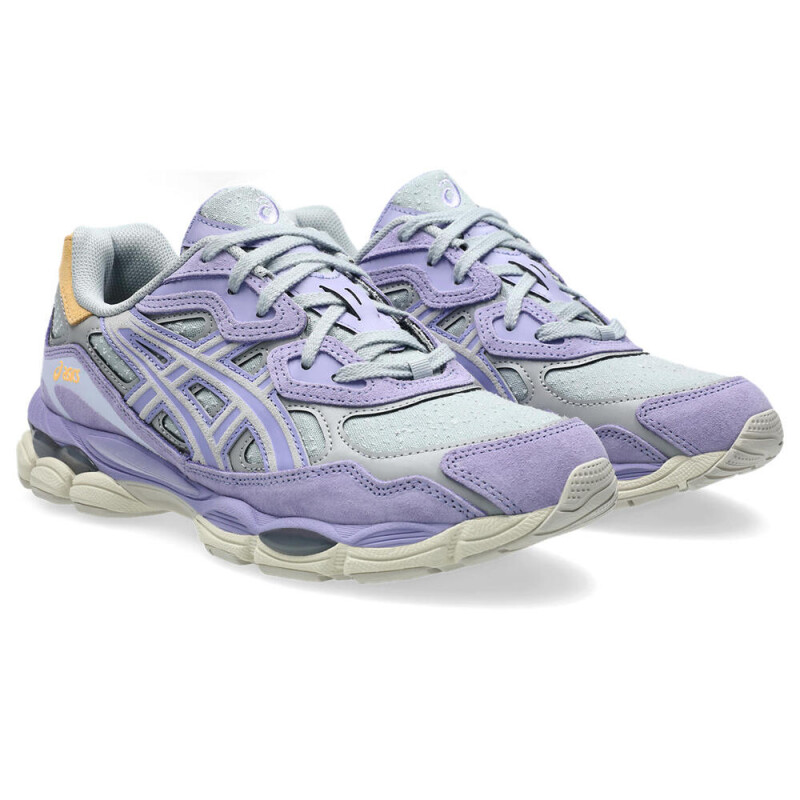 Zapatillas ASICS GEL-NYC Unisex Piedmont Grey/bluebell