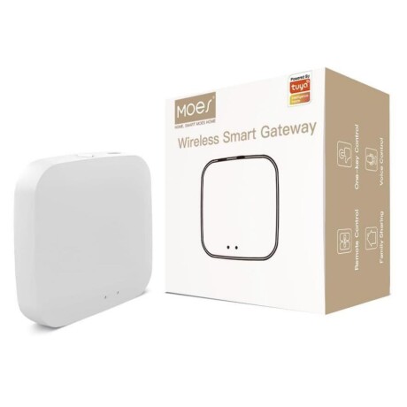 Gateway Hub Wireless Zigbee Tuya Smart 001