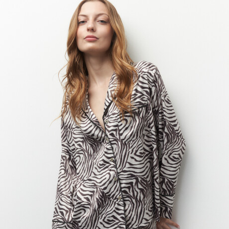 CAMISA DREAMS Zebra