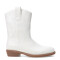 Botas de Niña MINI Miss Carol VIBER estilo tejana Blanco