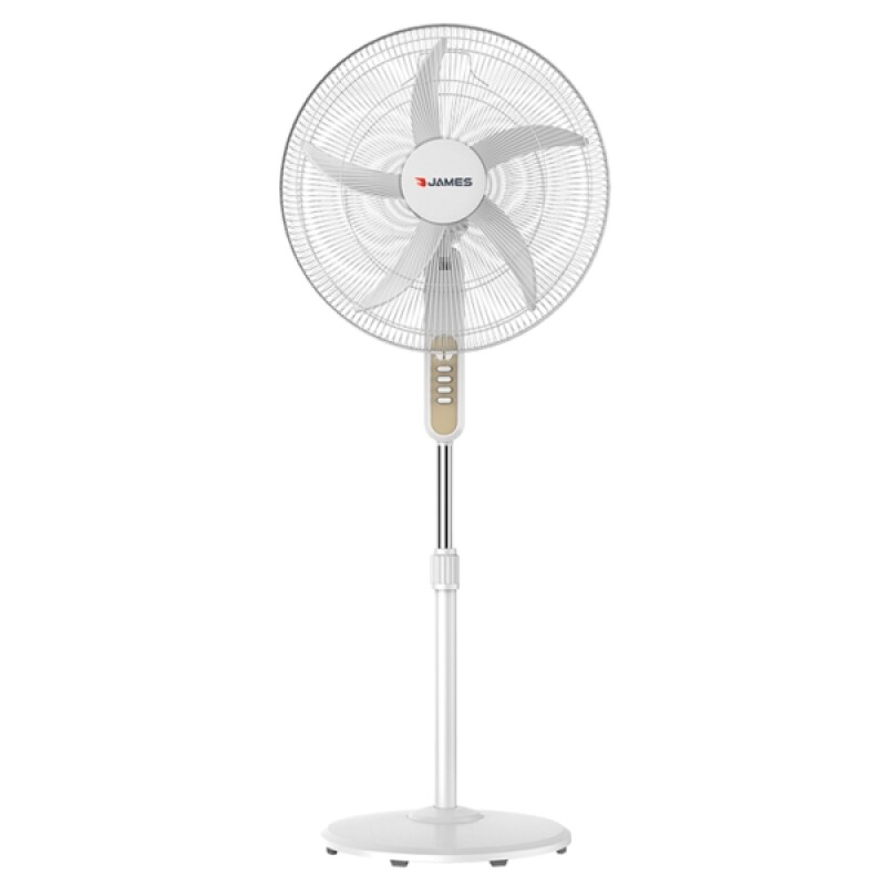Ventilador De Pie James Vp 20 Base Redonda Bla/n Ventilador De Pie James Vp 20 Base Redonda Bla/n