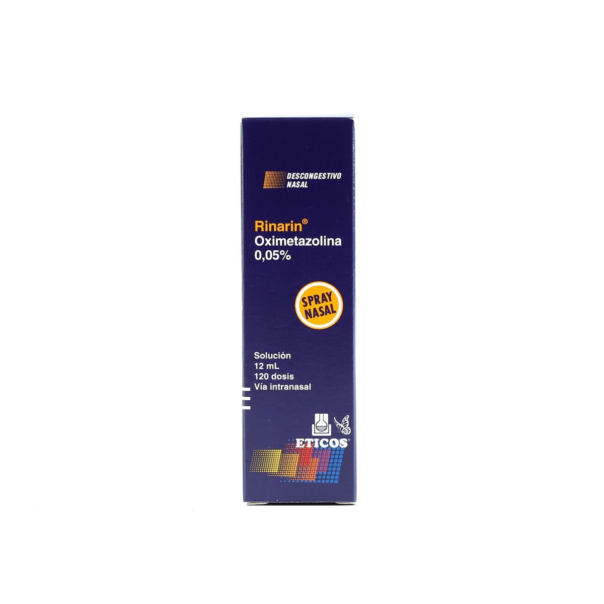 RINARIN SPRAY NASAL FR. X 12 ML. 