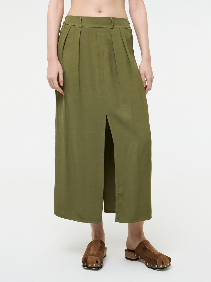 FALDA MAXI 
