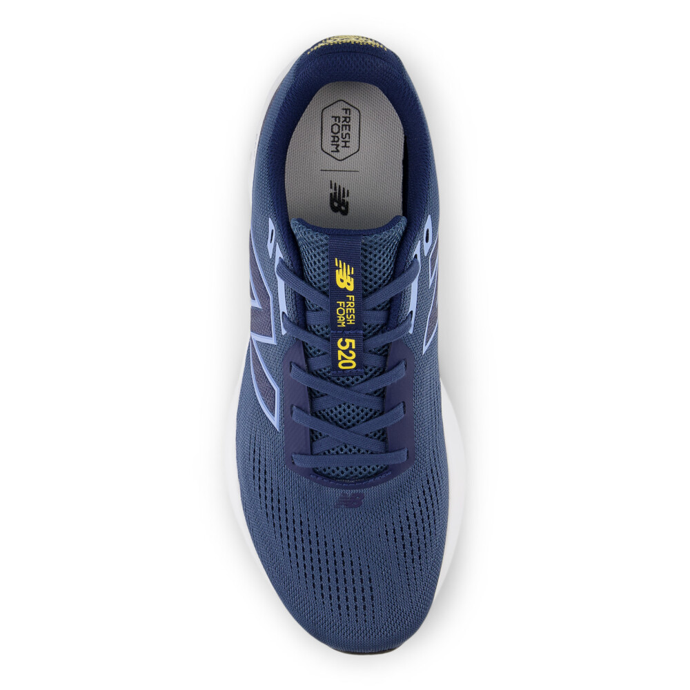 Zapatillas Running NB 520 Unisex Blue
