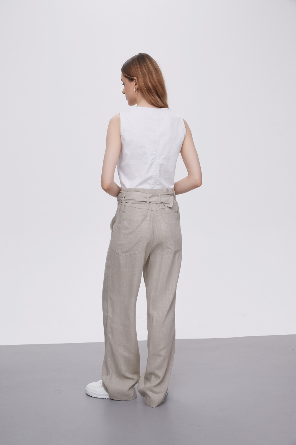 Pantalon Chopy Caqui