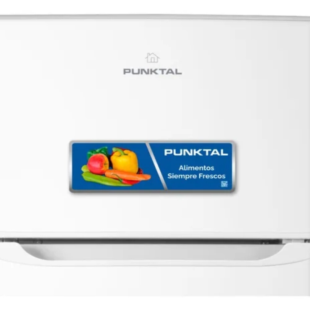 REFRIGERADOR FRIO NATURAL 215 L. 2 PUERTAS BLANCO CH blanco