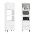 COCINA MODULADA 2.70 MT BLANCA - CLASSY COCINA MODULADA 2.70 MT BLANCA - CLASSY