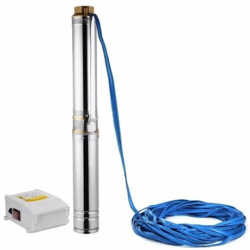 Electrobomba para pozo LEO de 4" 1HP Electrobomba para pozo LEO de 4" 1HP