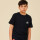 T-SHIRT JUCAR TEEN RUSTY Negro