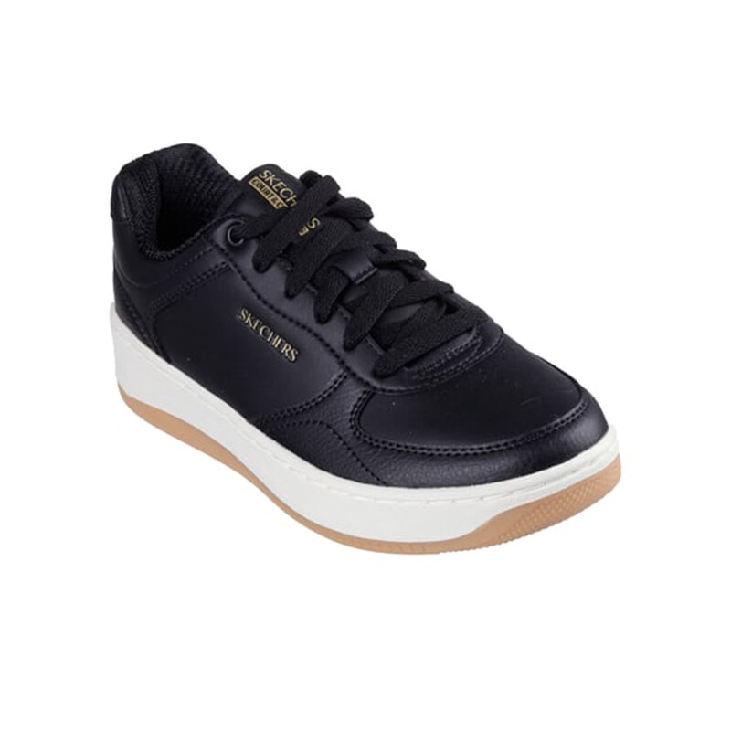 Championes Sport Court 2.0 Core Essential Negro