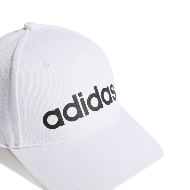Gorro Unisex Adidas Daily Blanco - Negro