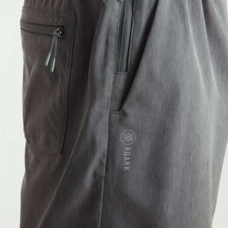 Voley Roark Serrano 7'' Gris
